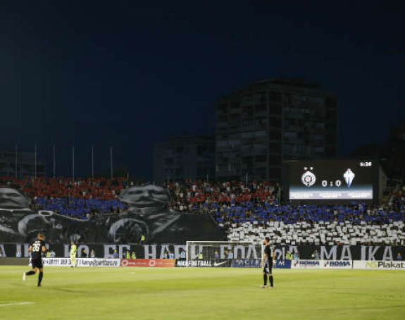 UEFA prazni Humsku: Partizan bez Grobara u plej-ofu!