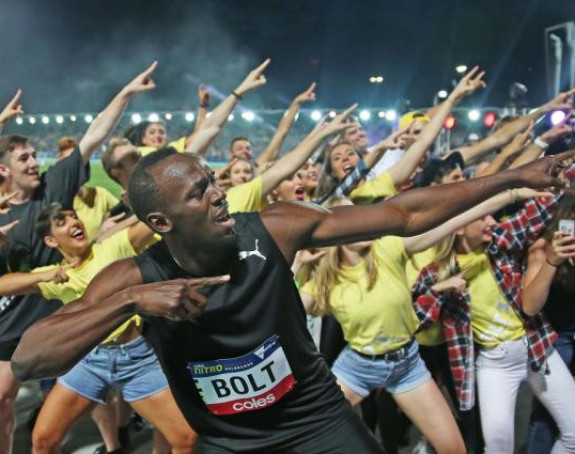 Kou: Bolt je kao Muhamed Ali!