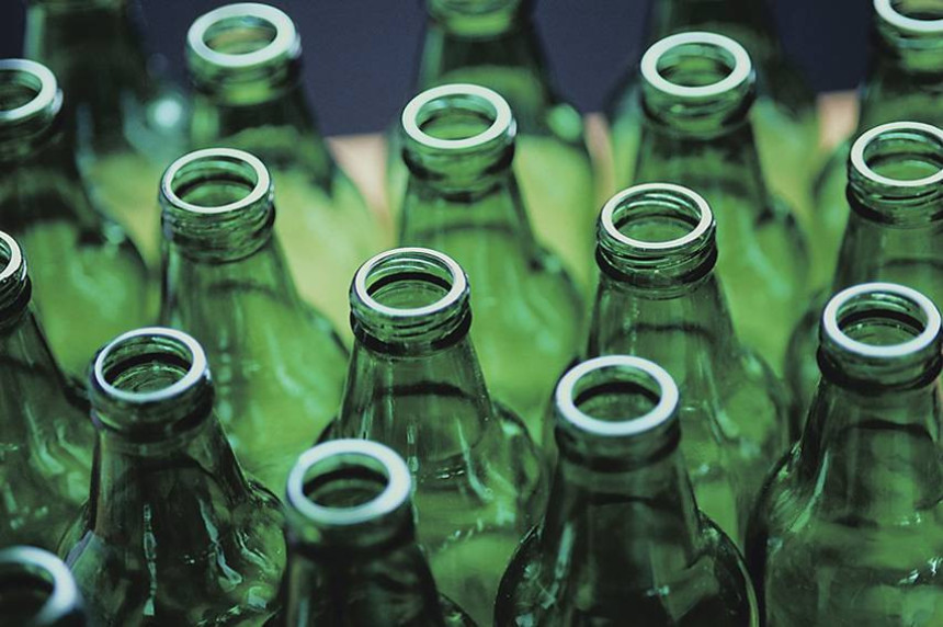 U Njemačkoj nestašica pivskih flaša