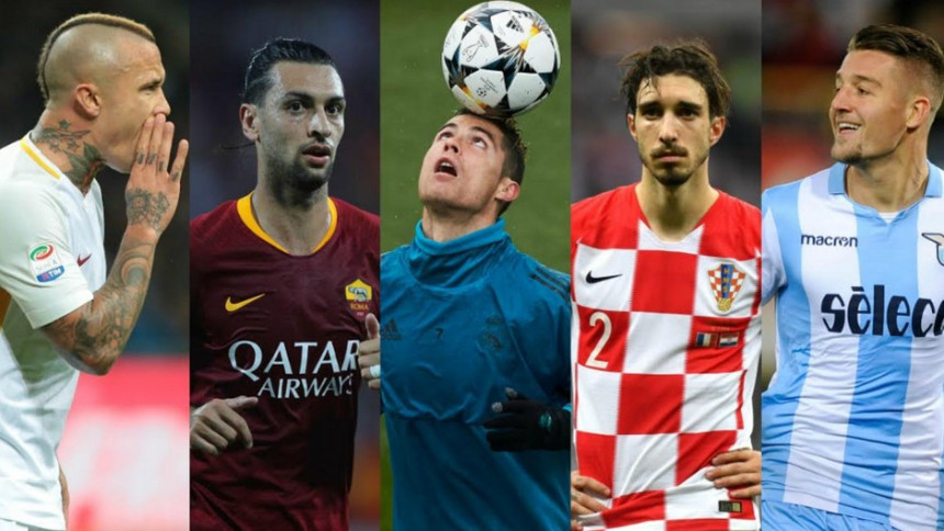 Analiza: Serija A je ponovo HIT - vruće transfer ljeto...