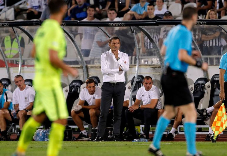 LE - Đukić: Moramo da mijenjamo tim!