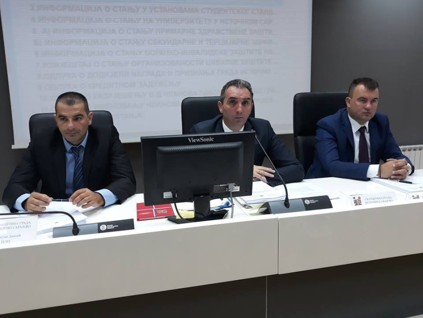 Novi kredit za kapitalne radove