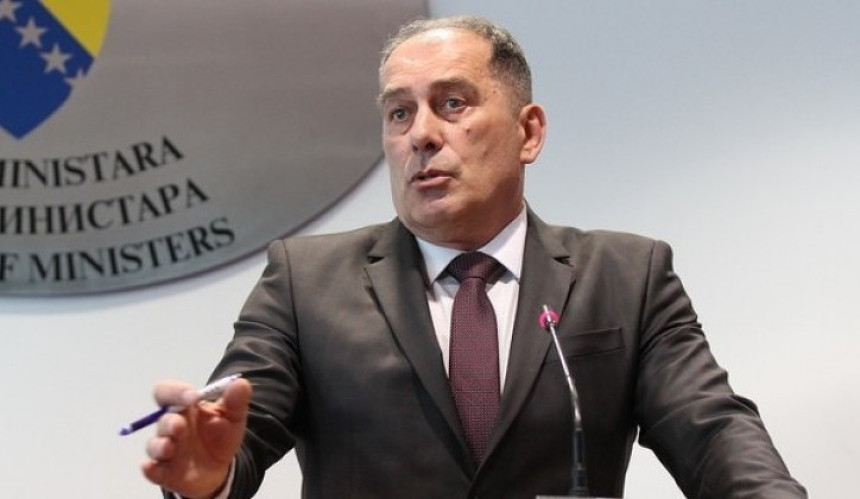 Mektić: Zakonito uništena droga 