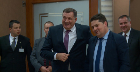 Hoće li Stevandić mijenjati Dodika?