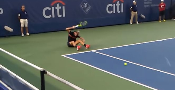 Video: Per divljao i lomio, Bagdatis ga tješio...