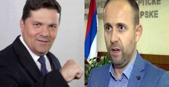 Stevandić Aćić: Pljuštale pesnice