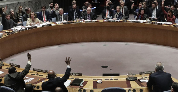 Nema raspravu o Kosmetu u SB UN