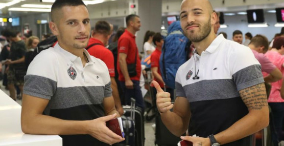 Miletić pred odlaskom iz Partizana!