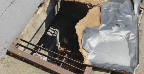 Rupe opasne po život pješaka