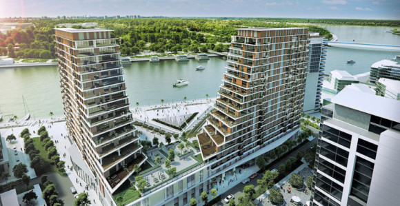 Bh.milioneri u "Beogradu na vodi"  