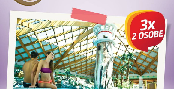 „Deon te vodi u Terme Čatež!“