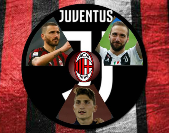 FINITO! Bonući se žrtvovao, Iguain nije!