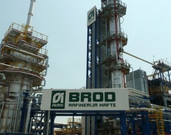Rafinerija nafte bilježi gubitke!