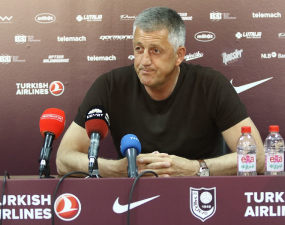 LE - Musemić: Atalanta je favorit, mi se nadamo!