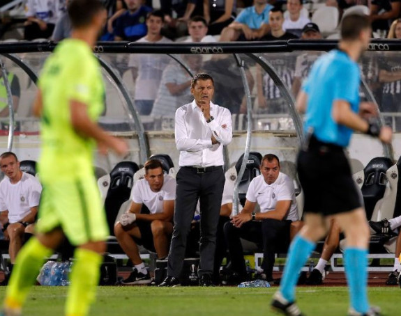 LE - Đukić: Moramo da mijenjamo tim!
