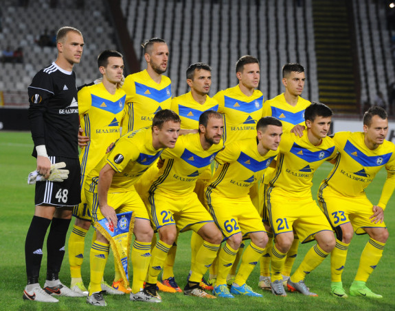 LŠ: BATE samo "štucnuo", nastavlja ka Ligi šampiona!