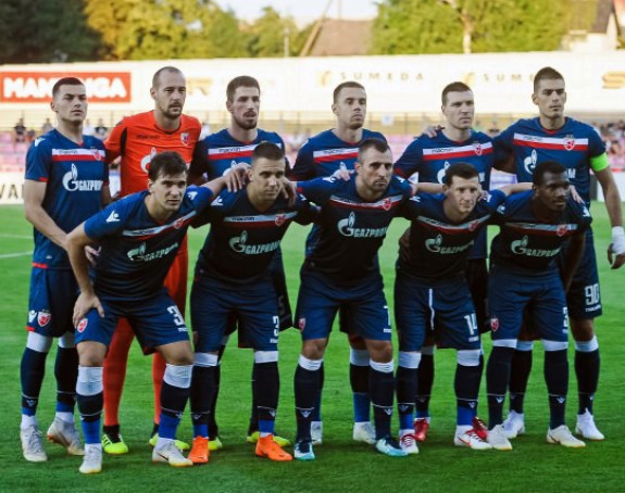 LŠ: Nova pobjeda Zvezde - još 180 minuta do Evrope!