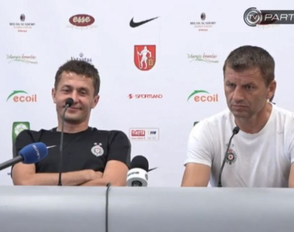 LE: Đukić obećao ofanzivu u Litvaniji!