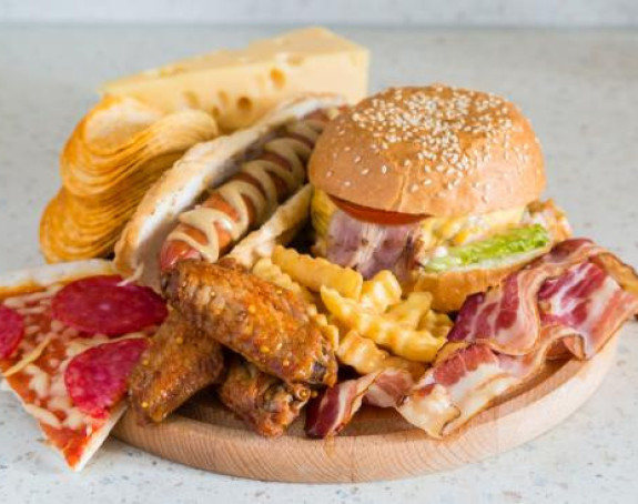 Hrana koju treba da izbjegavate u vrelim danima