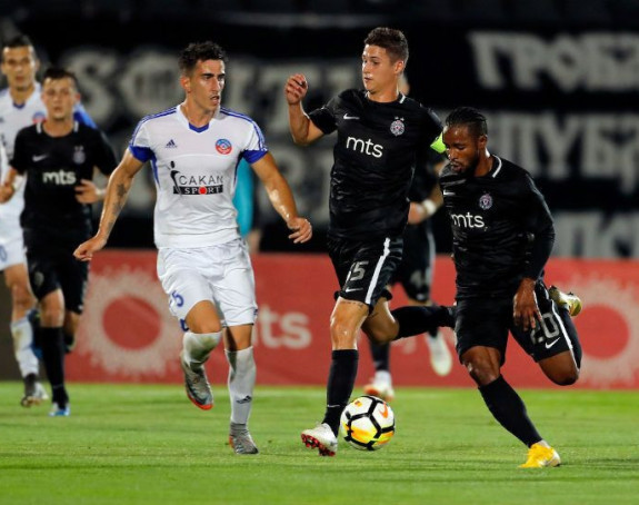 LE - Pantić: Dosta je što smo pobijedili 1:0!