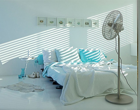 Zašto ne bi trebalo da spavate sa uključenim ventilatorom?