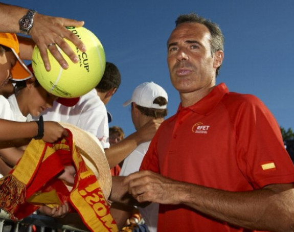 Koreča: Rekao sam Olgi da može do velikog rezultata!