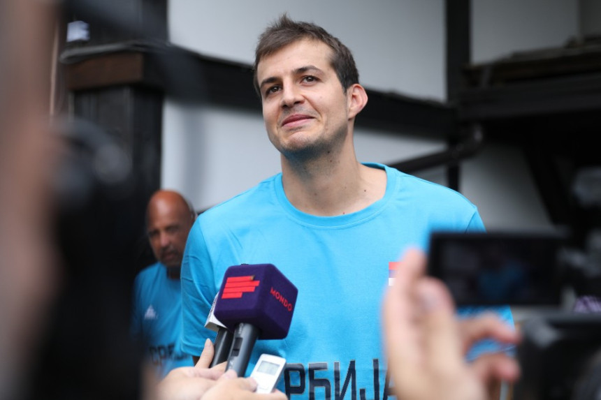 Bjelica: Lako će nas Sale uklopiti, niko nije zvijezda!