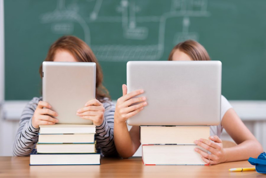 Digitalizacija udžbenika u RS