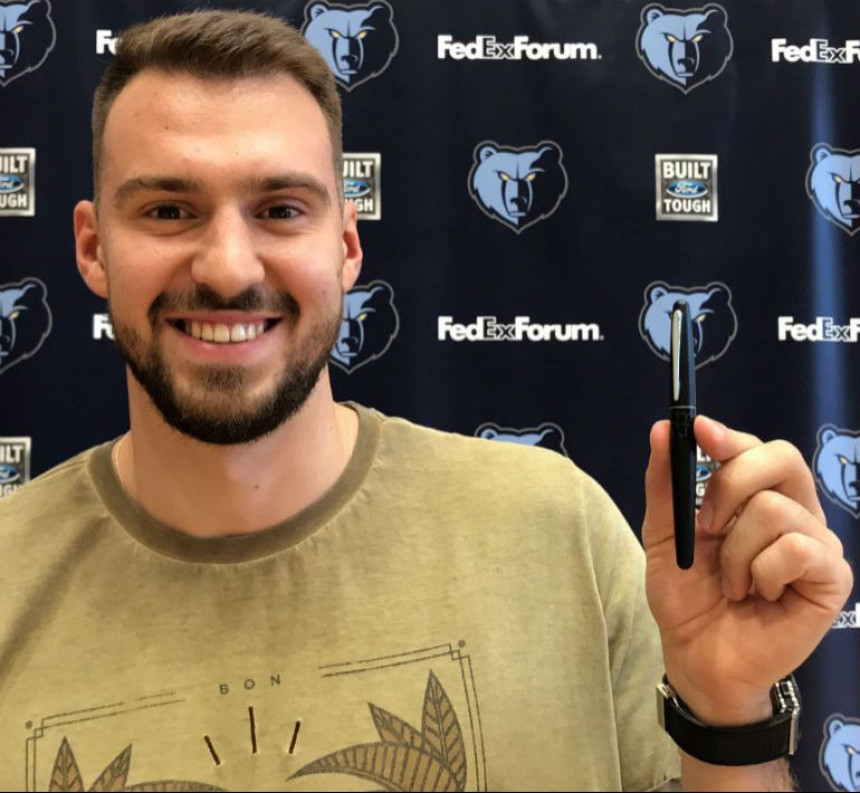 Marko Gudurić je NBA: Ugovor na 5,3 miliona $!