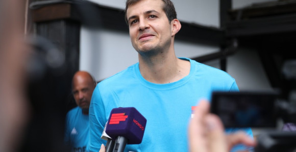 Bjelica: Lako će nas Sale uklopiti, niko nije zvijezda!