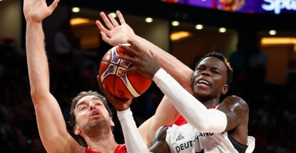 Preliminarni spisak Njemačke za Mundobasket...