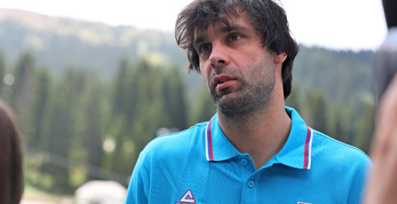 Teodosić: Najjača Srbija! Vidjećemo gdje ćemo stići...