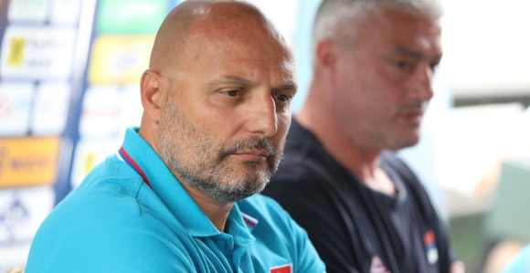 Đorđević: Trenira se dobro, a prava borba tek predstoji!