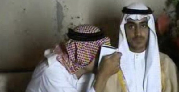 Ko je Hamza, bin Ladenov sin?