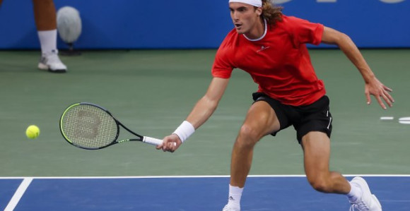 Vašington: Cicipas i Kirjos prošli u osminu finala!