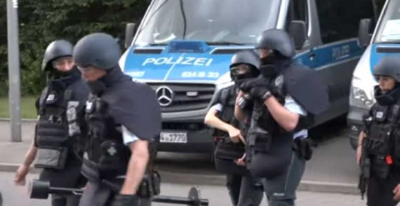 Sirijac mačem ubio muškarca