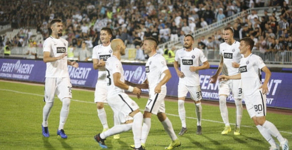 LE: Partizan dodavao gas do 3:0, a sad izazov iz Turske!