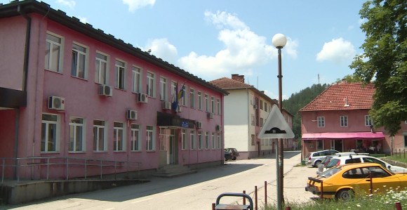 Blokada rada načelnika Rudog 