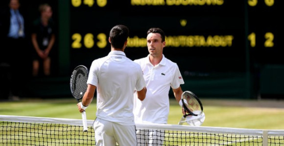 ''Možda sam zaslužio više protiv Novaka!''