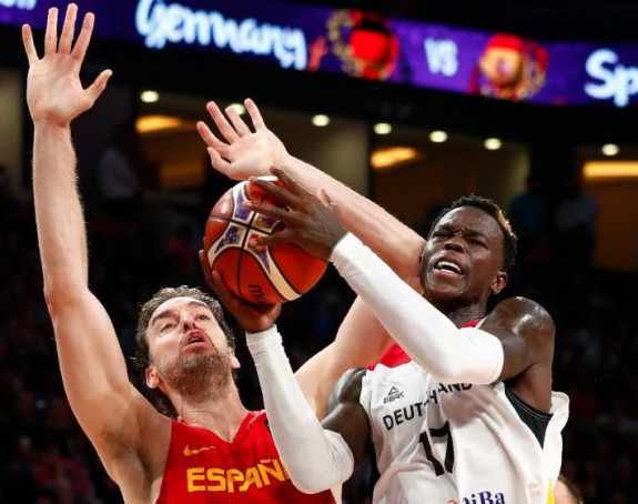 Preliminarni spisak Njemačke za Mundobasket...