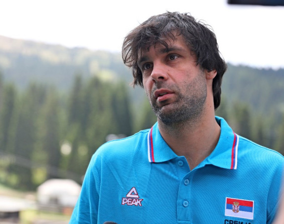 Teodosić: Najjača Srbija! Vidjećemo gdje ćemo stići...