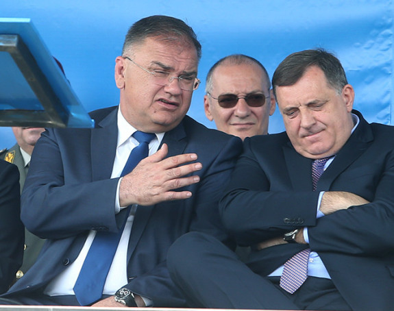 Dodiku je stranka važnija od Srpske