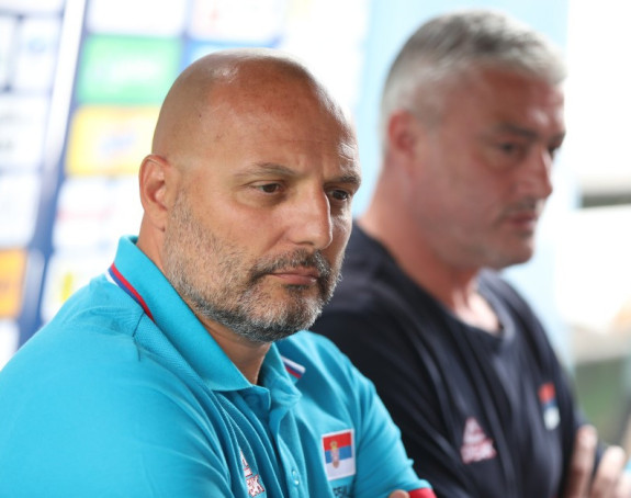 Đorđević: Trenira se dobro, a prava borba tek predstoji!