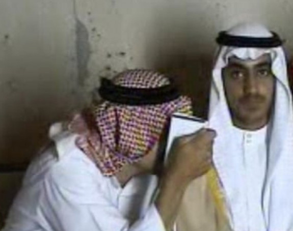 Ko je Hamza, bin Ladenov sin?