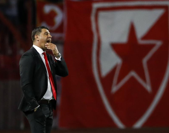 Priča - Kako probuditi glad za pobjedama u Zvezdi?!