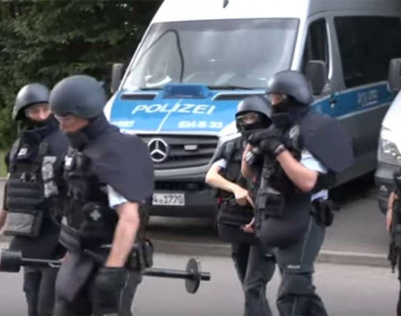 Сиријац мачем убио мушкарца