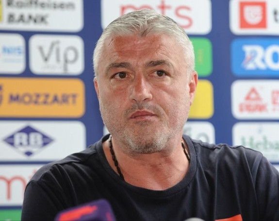 Danilović o problemima mlađih selekcija Srbije...