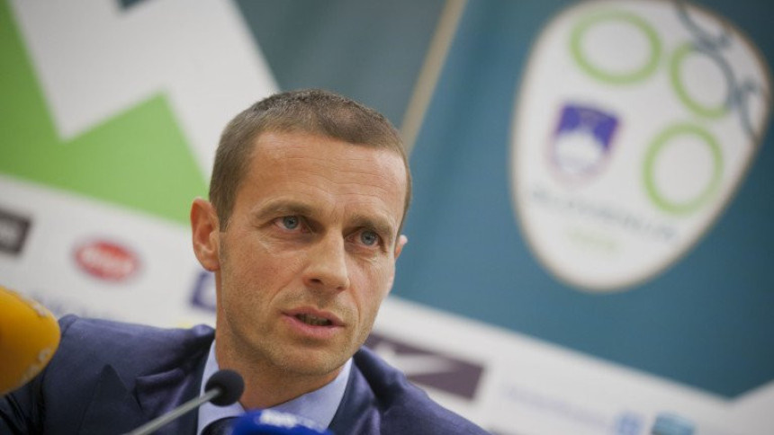 Favorit za predsjednika UEFA-e zalaže se sa regionalnu ligu!