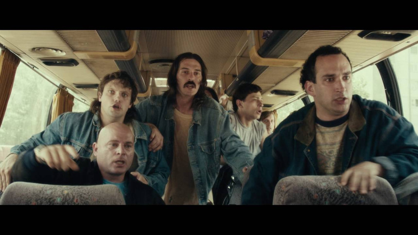 Video: Tuča navijača Zvezde i Dinama! Na filmu...