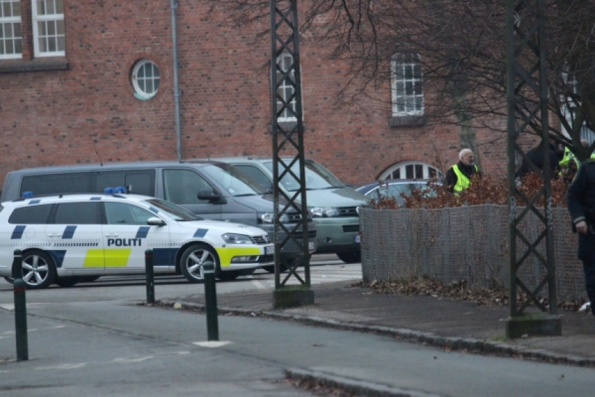 Данска: Пуцњава у Копенхагену